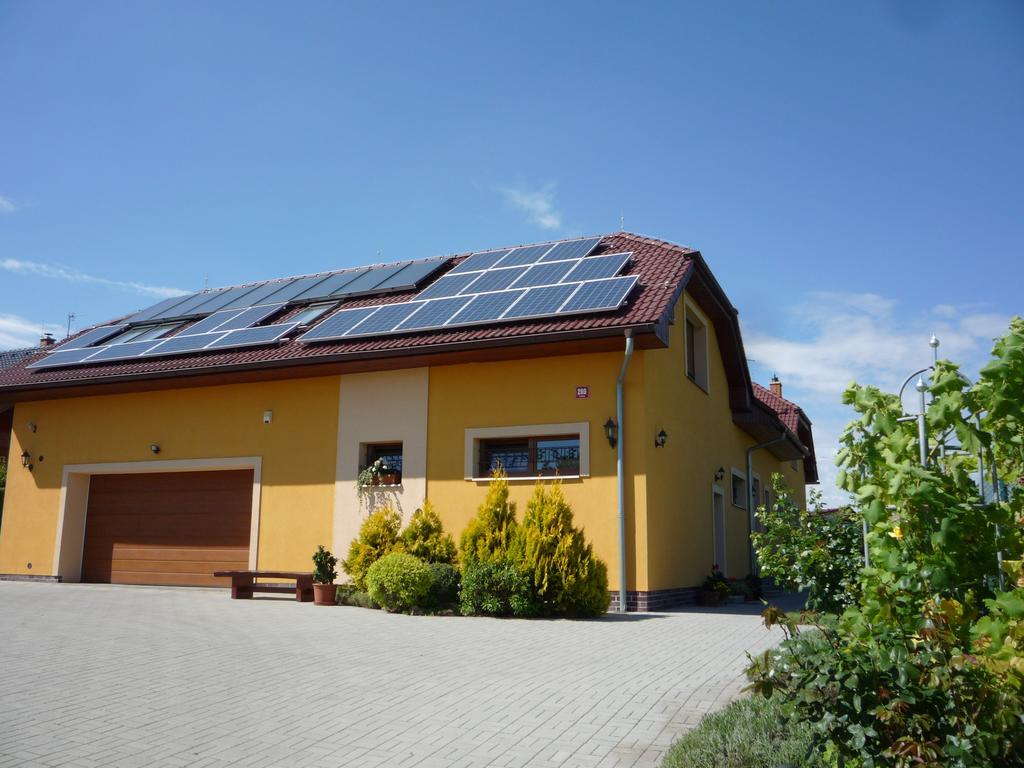 Apartmany Graf Chyne Exterior photo