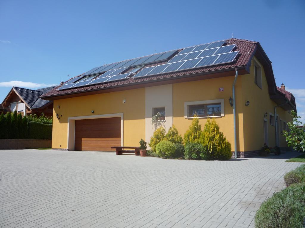 Apartmany Graf Chyne Exterior photo