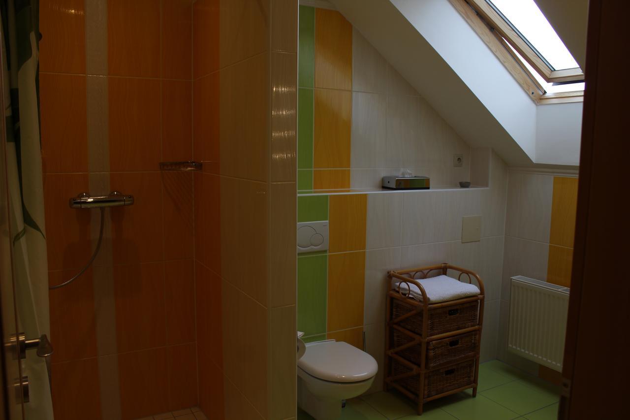 Apartmany Graf Chyne Exterior photo