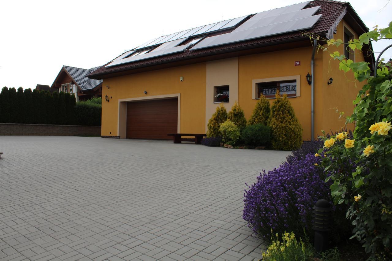 Apartmany Graf Chyne Exterior photo