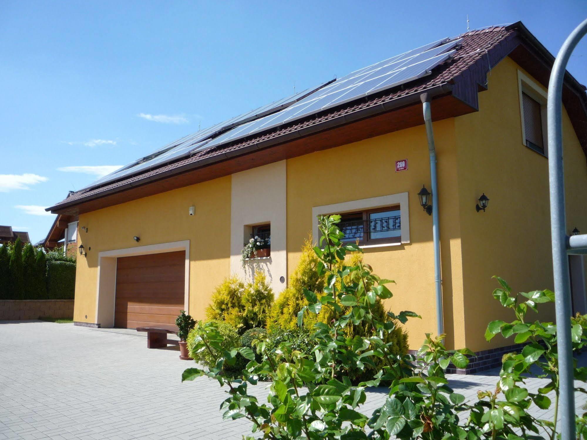 Apartmany Graf Chyne Exterior photo