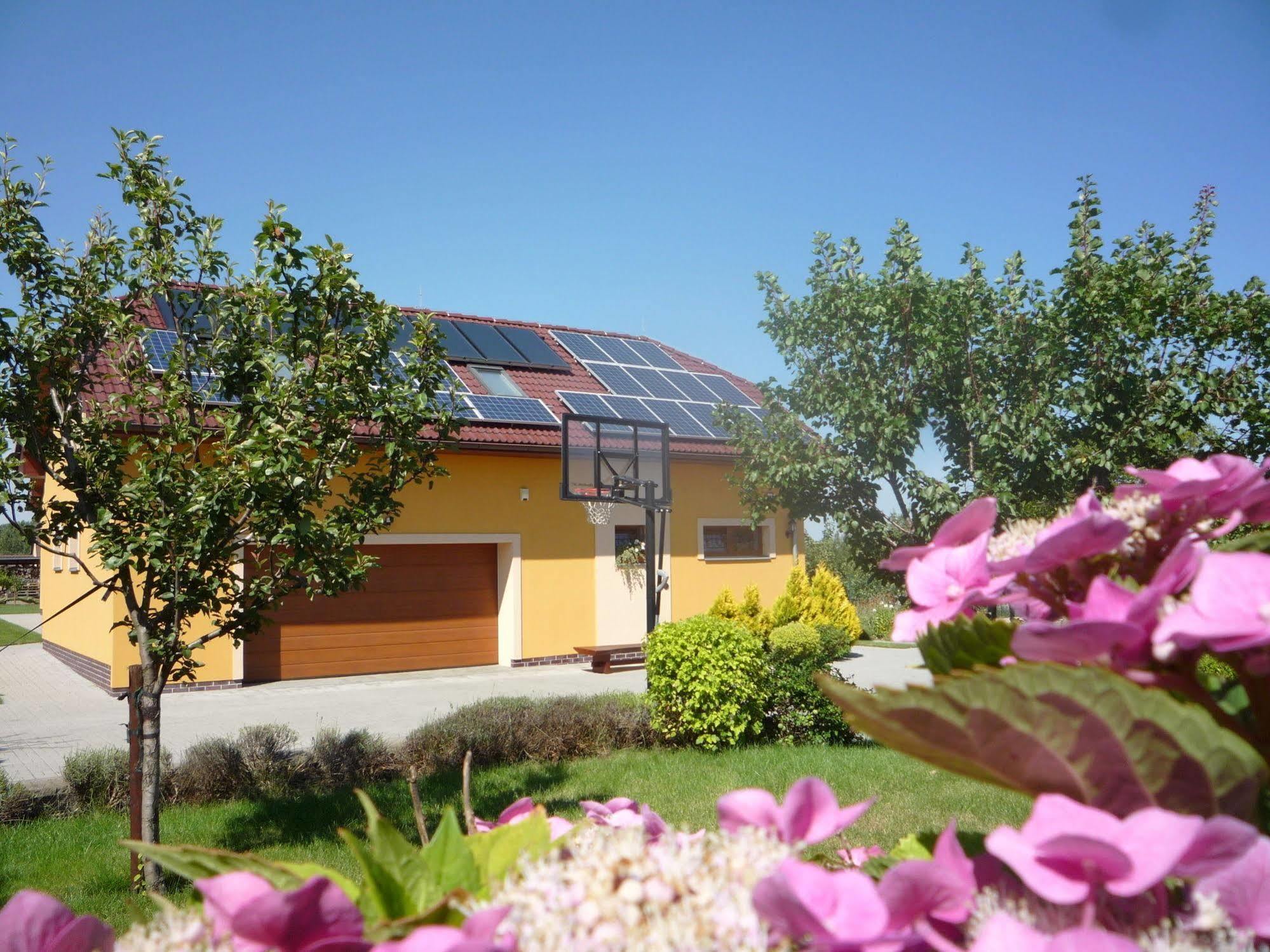 Apartmany Graf Chyne Exterior photo