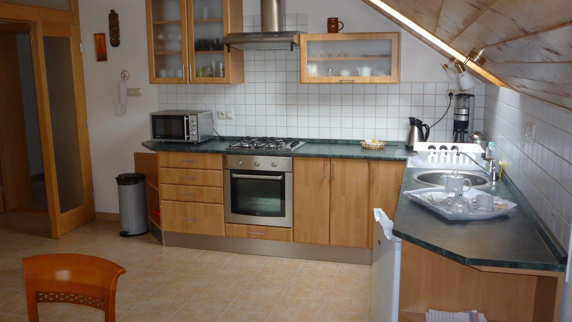 Apartmany Graf Chyne Exterior photo